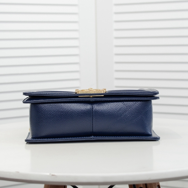 シャネルバッグ内部構造